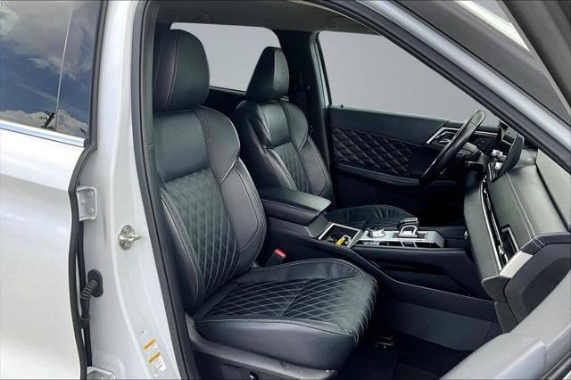 2022 Mitsubishi Outlander SEL Special Edition 2WD