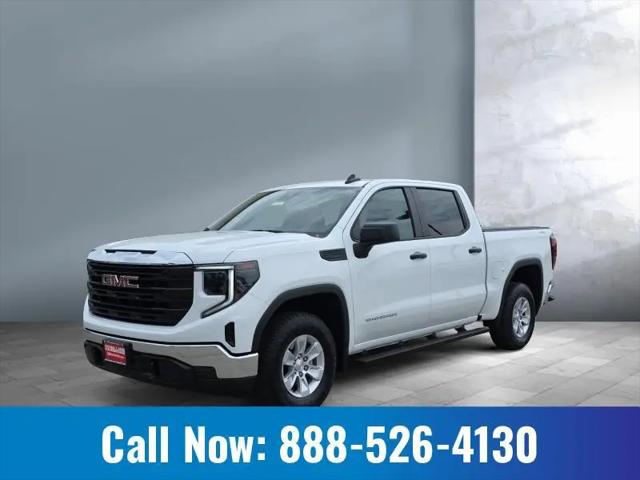 2024 GMC Sierra 1500 4WD Crew Cab Short Box Pro for sale in Iowa City, IA