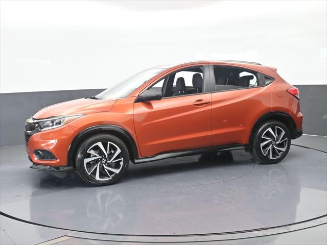 2019 Honda HR-V Sport