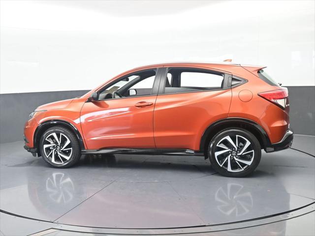2019 Honda HR-V Sport