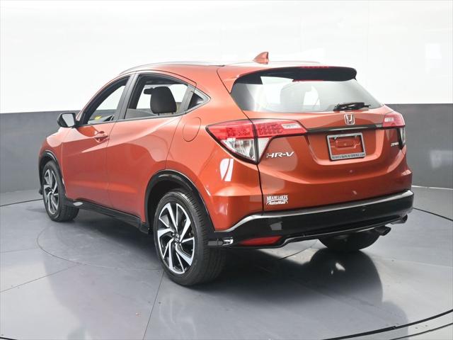 2019 Honda HR-V Sport
