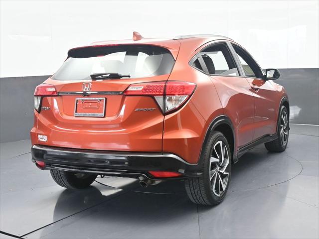 2019 Honda HR-V Sport