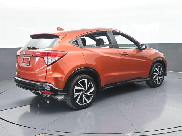 2019 Honda HR-V Sport