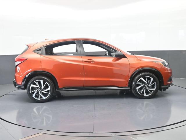2019 Honda HR-V Sport