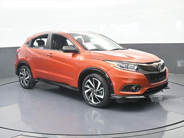 2019 Honda HR-V Sport