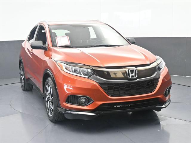 2019 Honda HR-V Sport