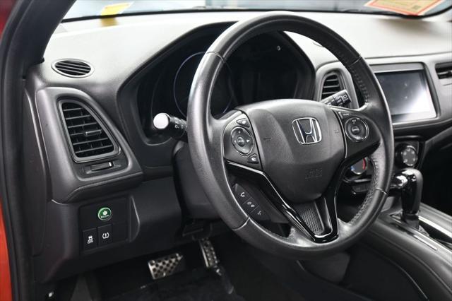 2019 Honda HR-V Sport