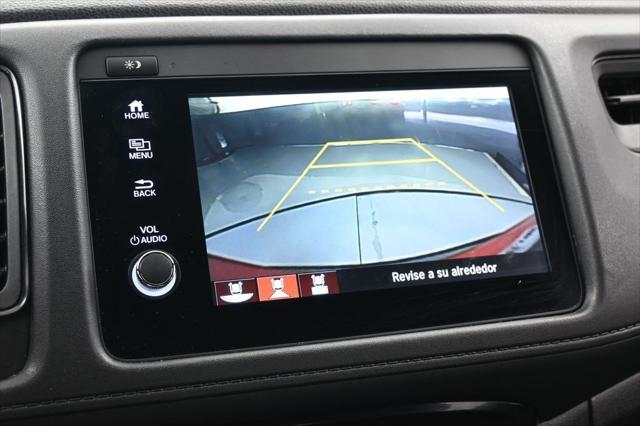 2019 Honda HR-V Sport