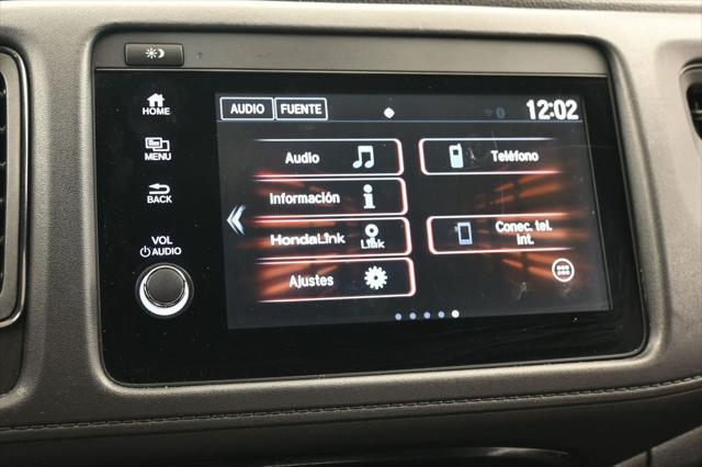2019 Honda HR-V Sport
