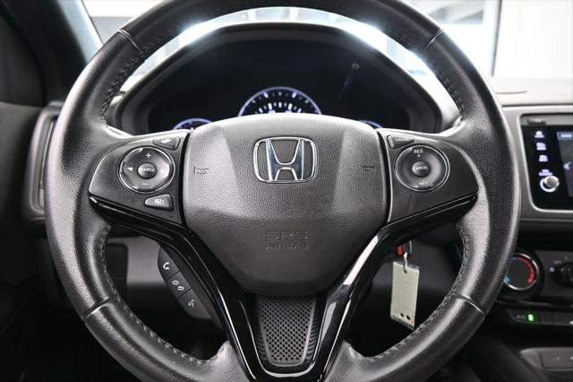 2019 Honda HR-V Sport