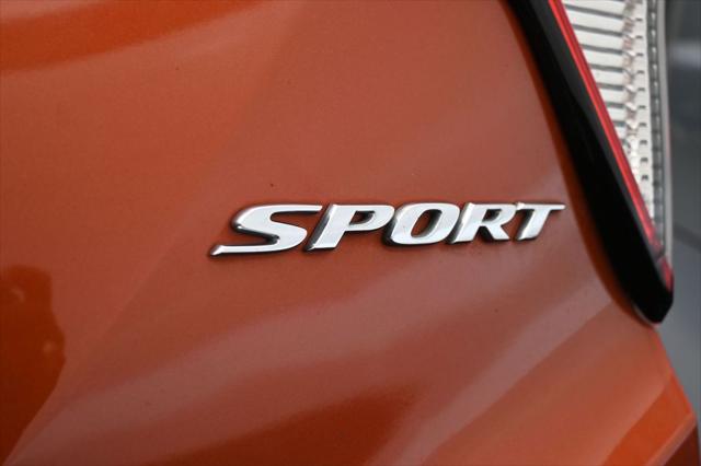 2019 Honda HR-V Sport