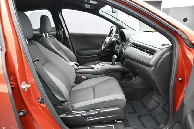 2019 Honda HR-V Sport