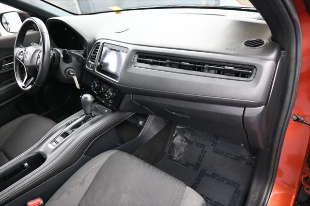 2019 Honda HR-V Sport
