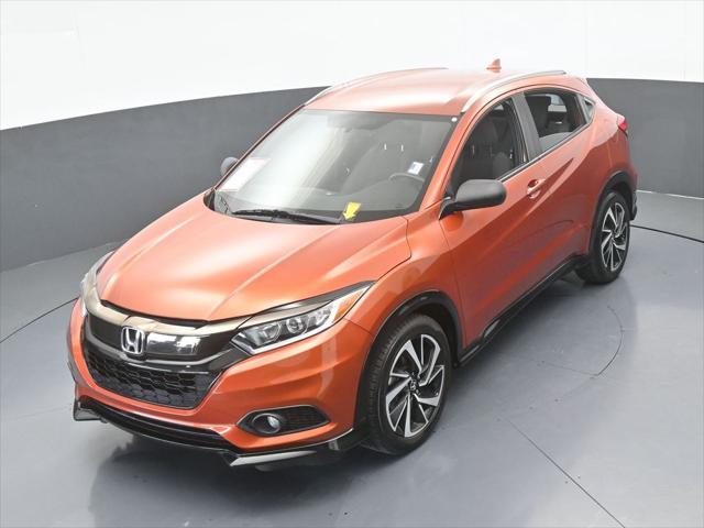 2019 Honda HR-V Sport