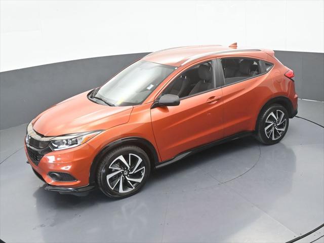 2019 Honda HR-V Sport