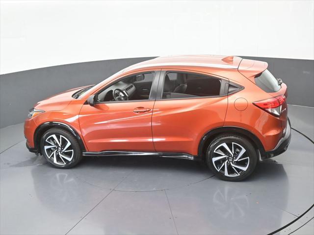 2019 Honda HR-V Sport