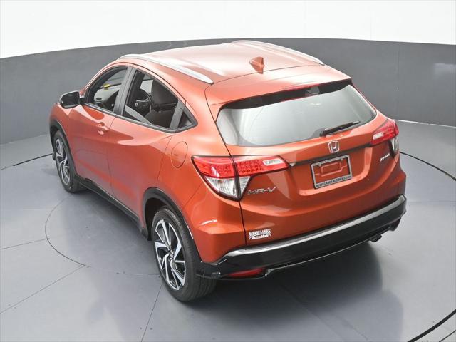 2019 Honda HR-V Sport