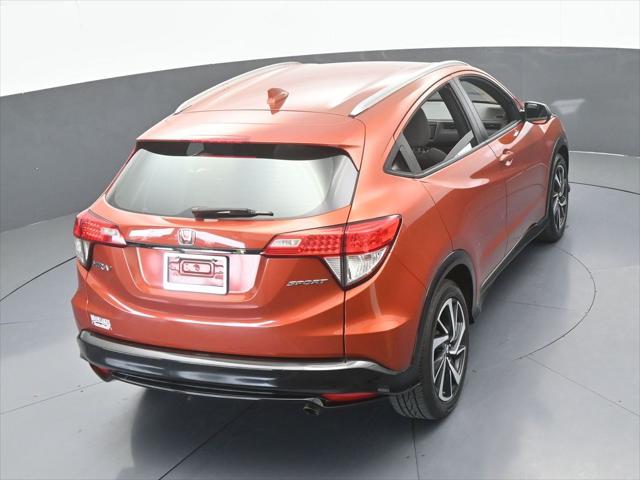 2019 Honda HR-V Sport