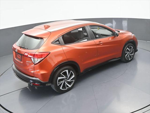 2019 Honda HR-V Sport