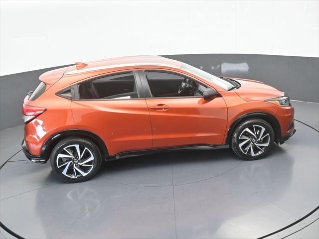 2019 Honda HR-V Sport