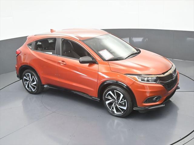 2019 Honda HR-V Sport