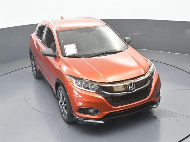2019 Honda HR-V Sport