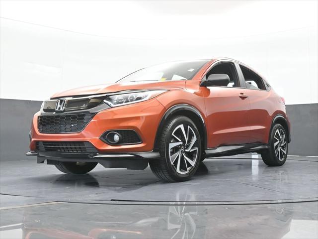2019 Honda HR-V Sport