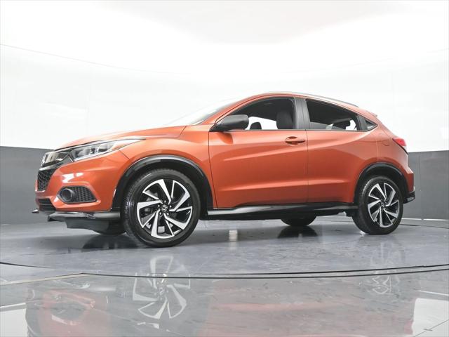 2019 Honda HR-V Sport