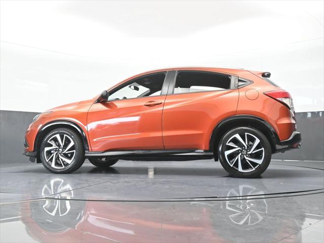 2019 Honda HR-V Sport