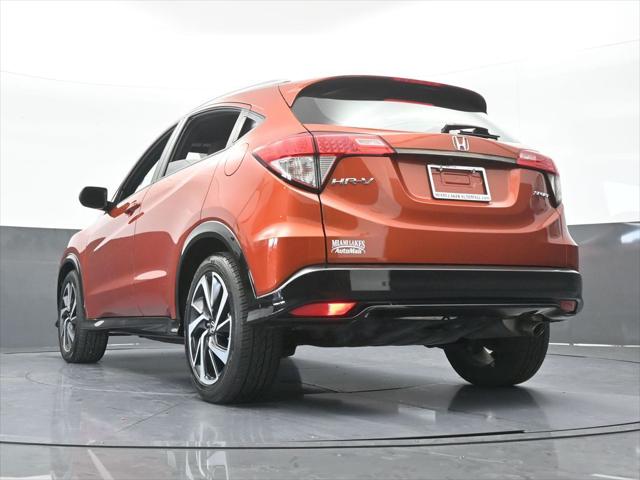 2019 Honda HR-V Sport