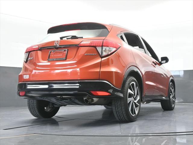 2019 Honda HR-V Sport