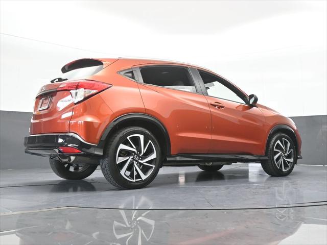 2019 Honda HR-V Sport