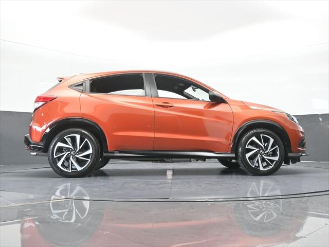2019 Honda HR-V Sport