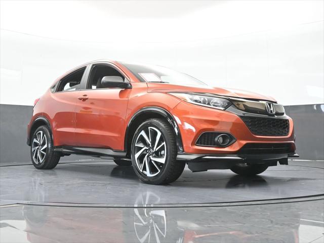 2019 Honda HR-V Sport