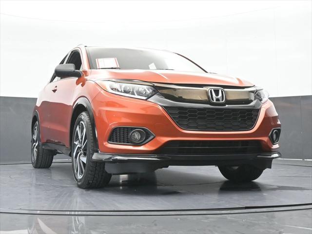 2019 Honda HR-V Sport