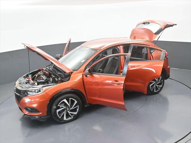 2019 Honda HR-V Sport