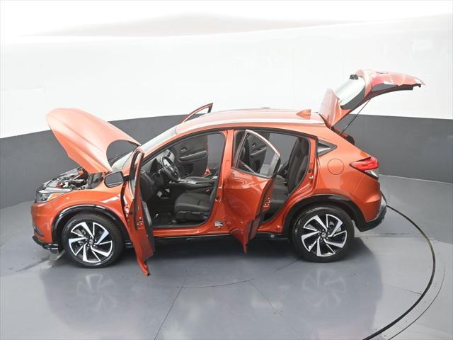 2019 Honda HR-V Sport