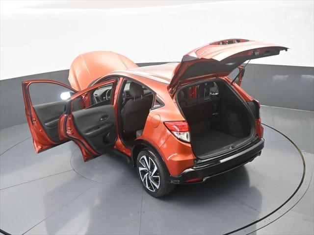 2019 Honda HR-V Sport