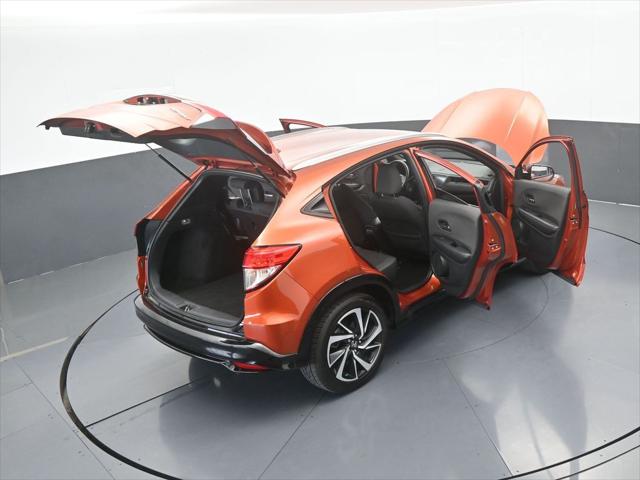 2019 Honda HR-V Sport