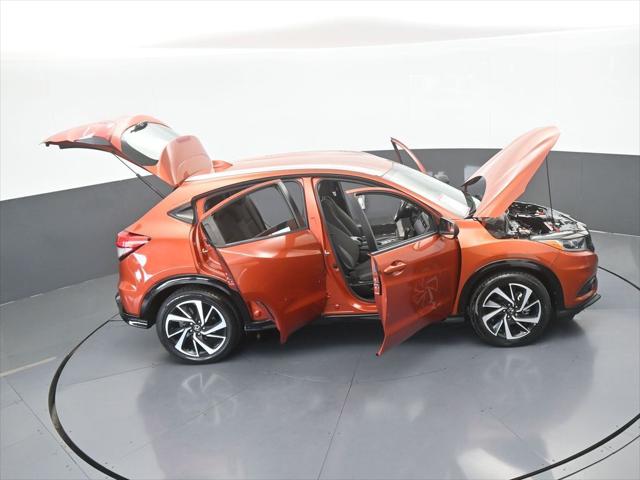 2019 Honda HR-V Sport