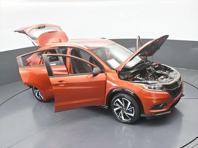 2019 Honda HR-V Sport