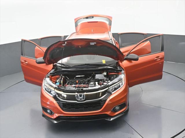 2019 Honda HR-V Sport