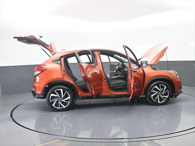 2019 Honda HR-V Sport