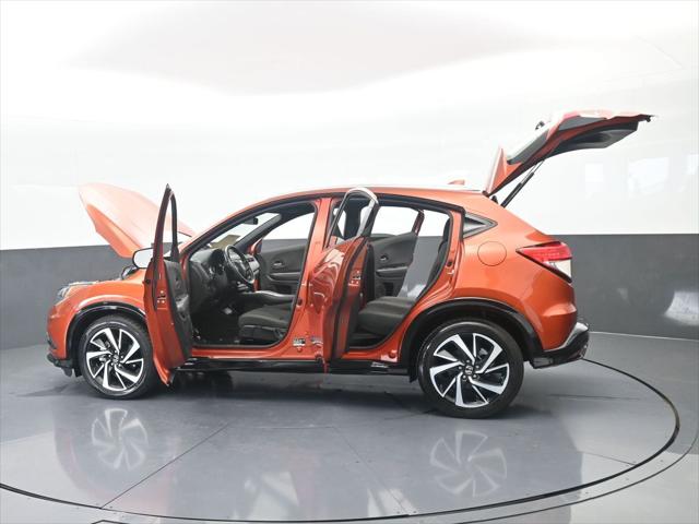 2019 Honda HR-V Sport