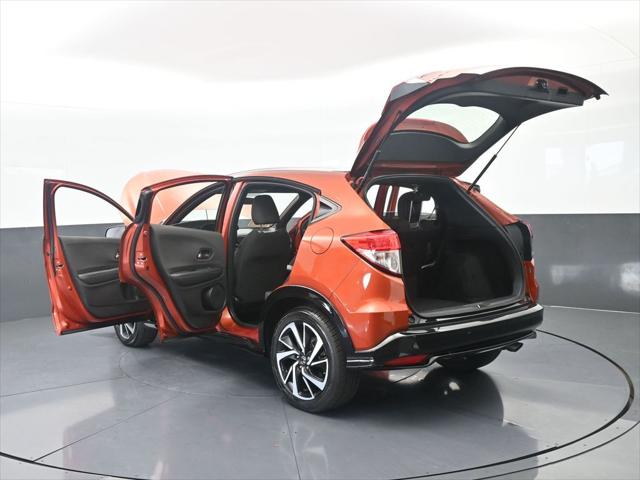 2019 Honda HR-V Sport