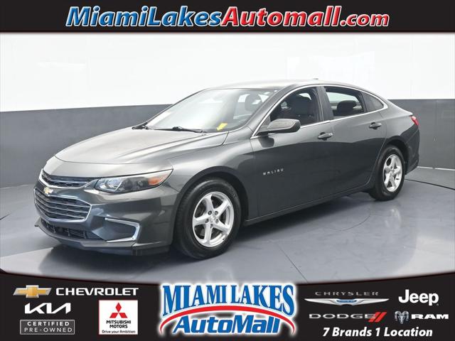 2018 Chevrolet Malibu 1LS for sale in Miami Lakes, FL