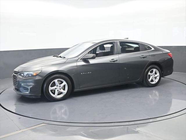 2018 Chevrolet Malibu 1LS