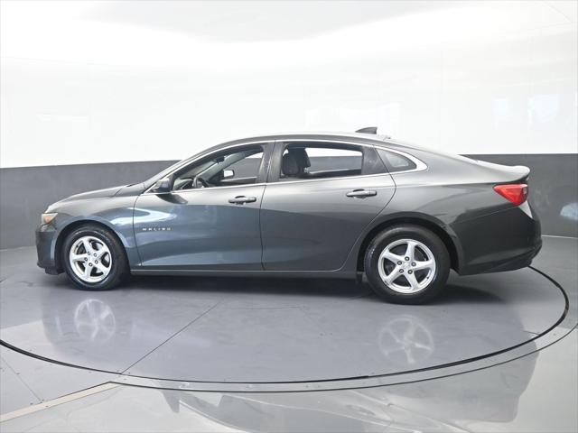2018 Chevrolet Malibu 1LS