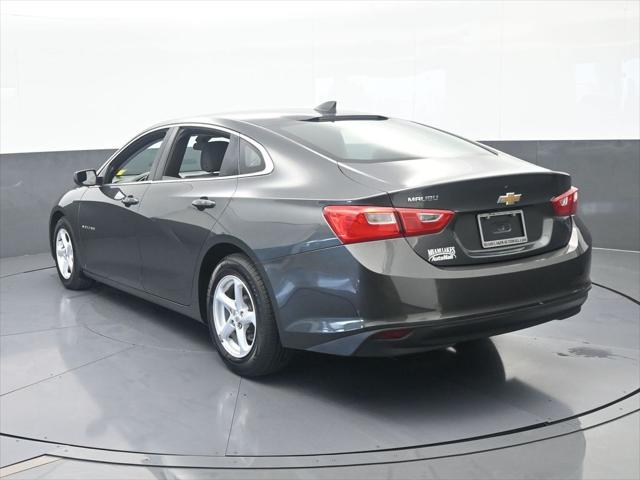 2018 Chevrolet Malibu 1LS
