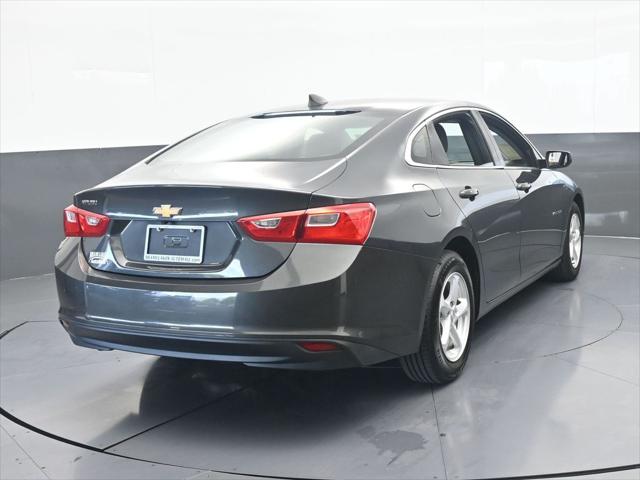 2018 Chevrolet Malibu 1LS